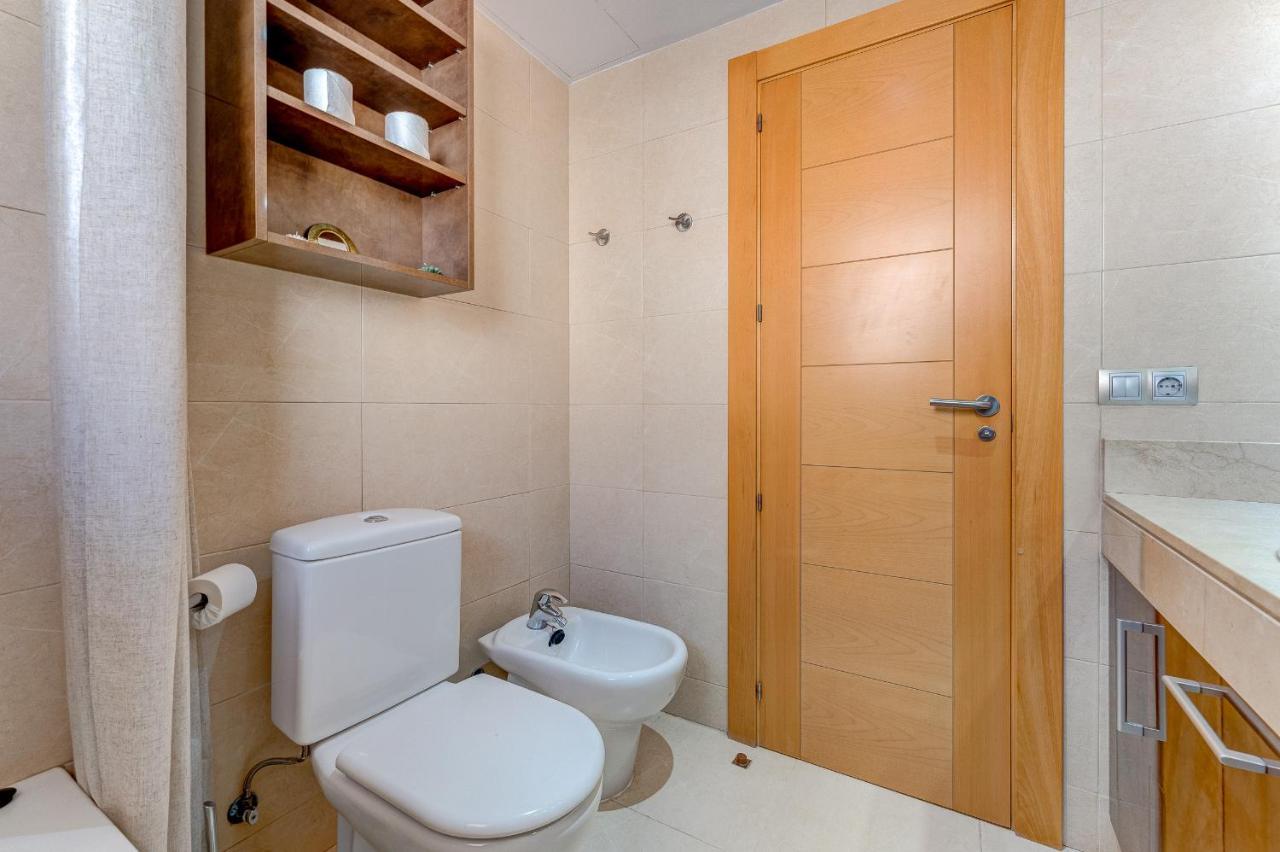 Modern Apartment With Large Terrasse, Bbq, Fast Wifi, 2 Pools Puerto de Santiago  Esterno foto