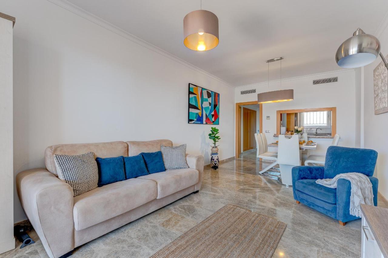 Modern Apartment With Large Terrasse, Bbq, Fast Wifi, 2 Pools Puerto de Santiago  Esterno foto